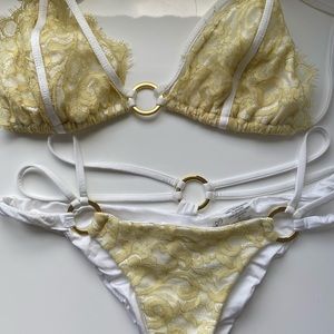 Beach Bunny bathing suit